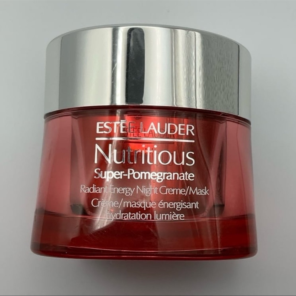 Estée Lauder Nutritious Super-Pomegranate Night Crème / Mask